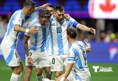 Telemundo Deportes transmitió el partido Argentina 3-0 Argelia por el Mundial 2026