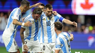 Telemundo Deportes transmitió el partido Argentina 3-0 Argelia por el Mundial 2026