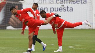 ¡Atentos a la definición! Selección Peruana retomó los trabajos tras el amistoso ante Colombia [FOTOS]