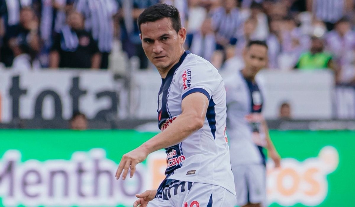 Jairo Vélez llegó a Alianza Lima para la temporada 2026. (Foto: Alianza Lima)