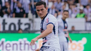Jairo Vélez estableció prioridades en Alianza Lima: “Enfocado en lo que realmente importa”