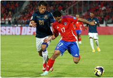 Resumen extendido: Ecuador vs. Chile (0-0) por las Eliminatorias 2026 en Santiago