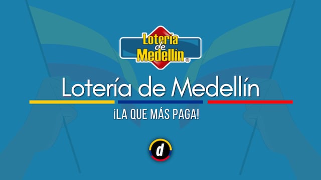 Resultados de la Lotería de Medellín, viernes 5 de enero: números ganadores