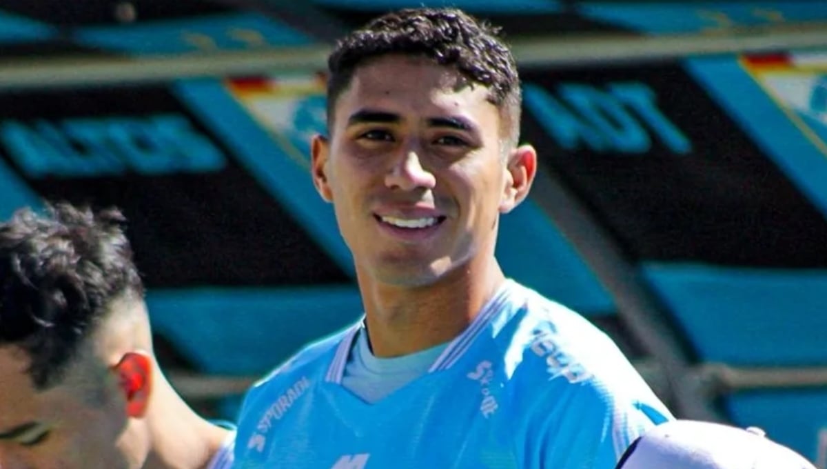 Jhair Soto tiene contrato con ADT hasta finales del 2027. (Foto: ADT)