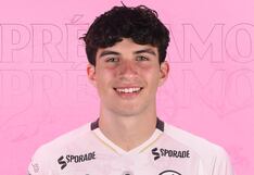 A préstamo desde Sporting Cristal: Diego Otoya jugará en Sport Boys en la Liga 1 2025