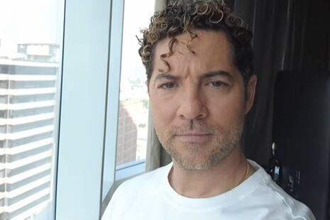 “Yo sé que tú ya no te acuerdas de mí”: David Bisbal y el sentimental encuentro junto a su padre con Alzheimer