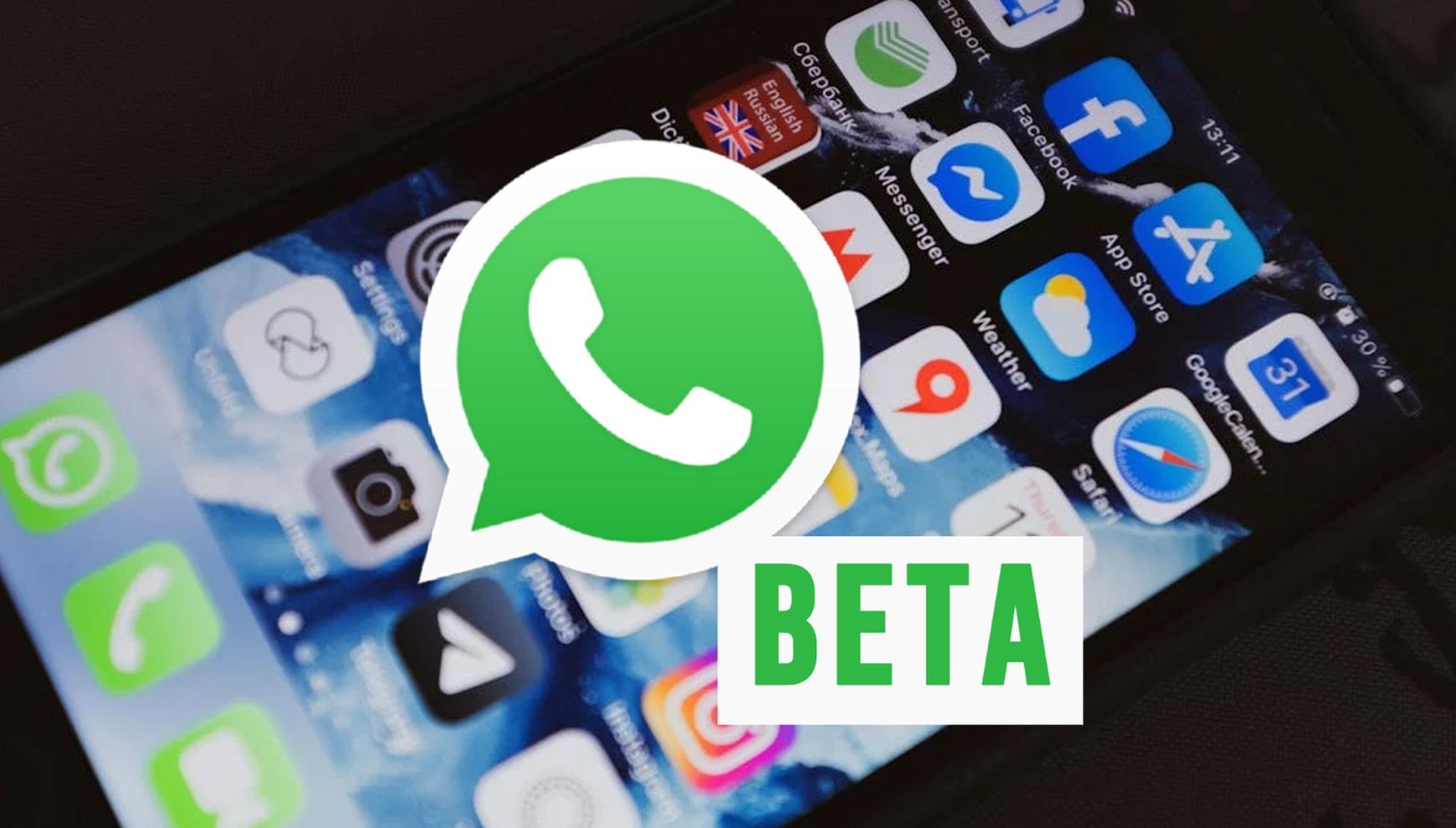 Puedes acceder a WhatsApp Beta desde Android y iOS (Depor)