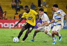 En Ecuador, Boca vs. Barcelona SC (0-1) por Copa Libertadores: video, resumen y gol del partido