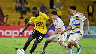 En Ecuador, Boca vs. Barcelona SC (0-1) por Copa Libertadores: video, resumen y gol del partido