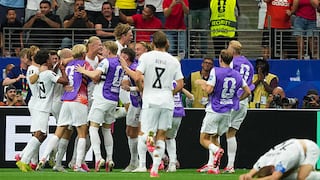 Con gol de Haaland, Noruega eliminó a Noruega (2-1): video y mejores jugadas del partido