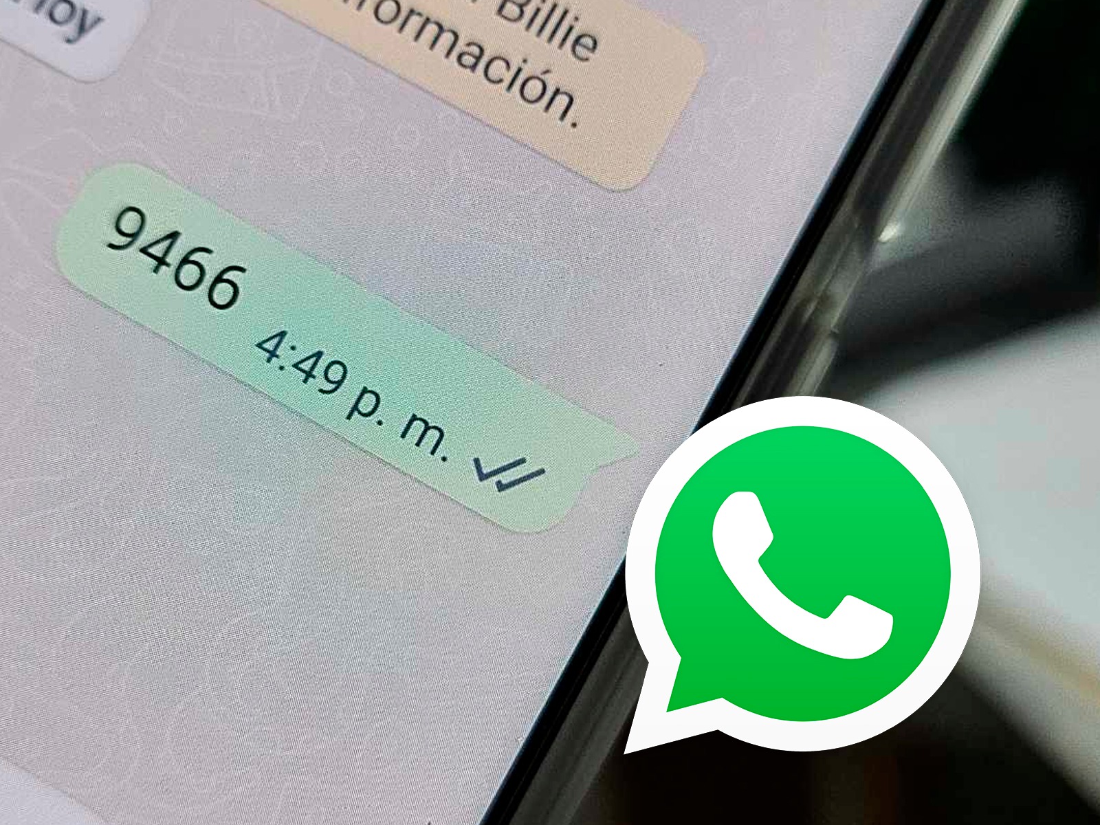 WHATSAPP | Si eres de las personas que recibió el código extraño "9466" en WhatsApp, te decimos hoy qué significa. (Foto: Depor - Rommel Yupanqui)