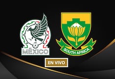 México vs. Sudáfrica EN VIVO GRATIS: horario, TV y dónde ver EN DIRECTO por Mundial de Fútbol 2026 en señal abierta