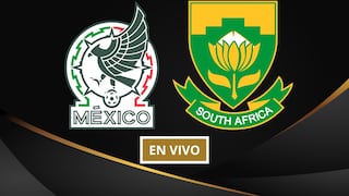 México vs. Sudáfrica: horario, TV y cómo ver por Copa del Mundo 2026 en señal abierta