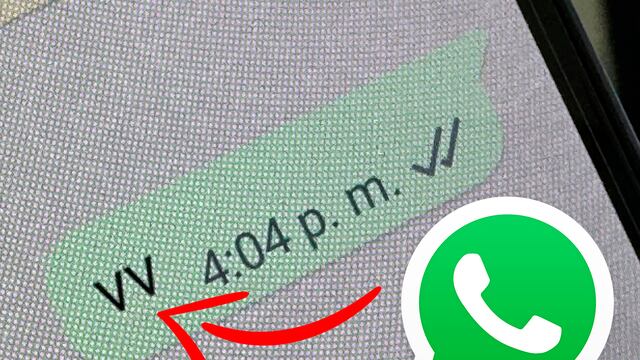 Conoce en pocos segundos el significado de “vv” en WhatsApp