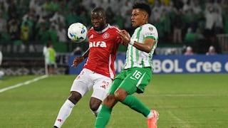 Atlético Nacional vs. Inter (3-1): video, resumen y goles en Colombia por la Copa Libertadores 2025