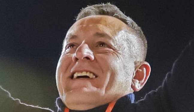 Horacio Melgarejo dirigió a ADT antes de llegar a Cienciano. (Foto: Getty Images)