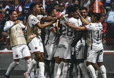 LDA Alajuelense goleó (3-0) al Real Estelí y acaricia el título de la Copa Centroamericana