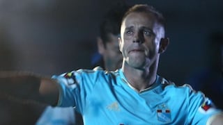 Julinho: "Le traeré la Copa Libertadores a Sporting Cristal cuando sea técnico"