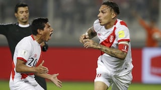 Perú goleó 3-0 a Arabia Saudita: recuerda el equipo titular que acompañó la vuelta de Paolo Guerrero