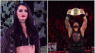WWE: revive los dos mejores momentos del RAW tras Survivor Series [VIDEO]