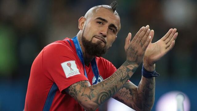 Escuche, 'Profe': el mensaje de Arturo Vidal a Reinaldo Rueda, flamante entrenador de la 'Roja'