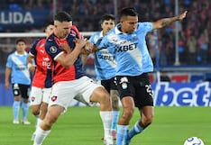 Resumen extendido, Sporting Cristal vs. Cerro Porteño (0-2): video de los goles