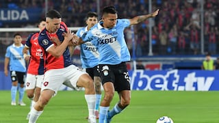 Resumen extendido, Sporting Cristal vs. Cerro Porteño (0-2): video de los goles