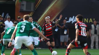 Video, resumen y gol: Palmeiras vs. Flamengo (0-1) por la final de la Copa Libertadores