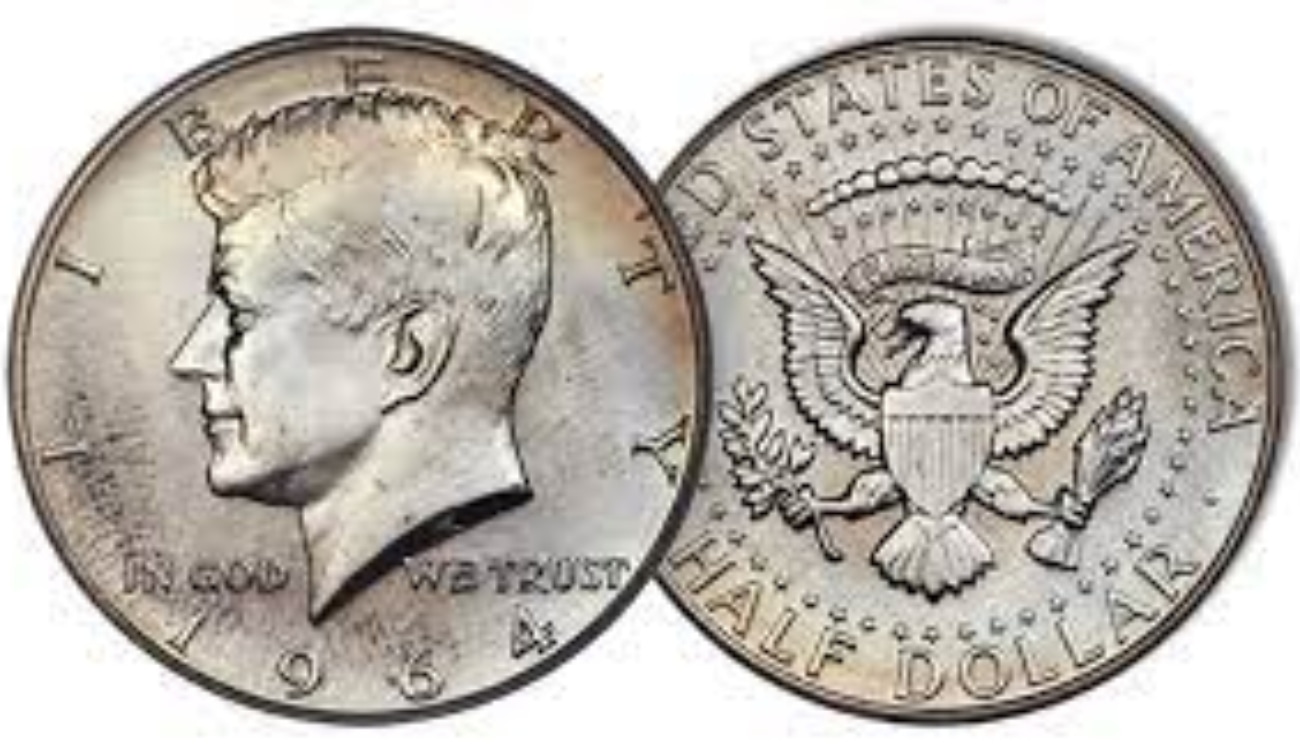 Las 5 monedas de 50 centavos más valiosas de todas: la más buscada puede hacerte ganar 156,000 dólares