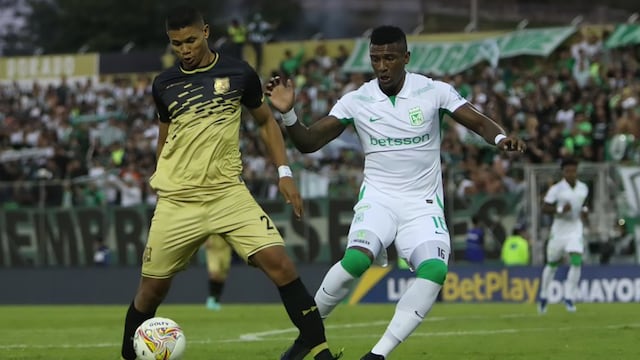 Nacional vs. Águilas Doradas (3-0): goles, resumen y vídeo por Liga BetPlay