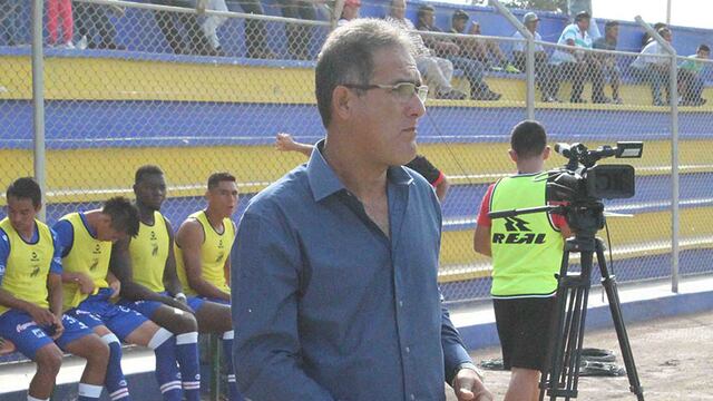 Segunda División: Teddy Cardama dejó de ser técnico de Carlos A. Mannucci
