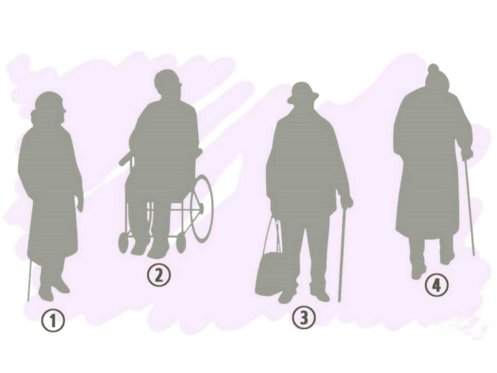 TEST VISUAL | En esta imagen se aprecian varias siluetas. Tienes que elegir una. (Foto: namastest.net)