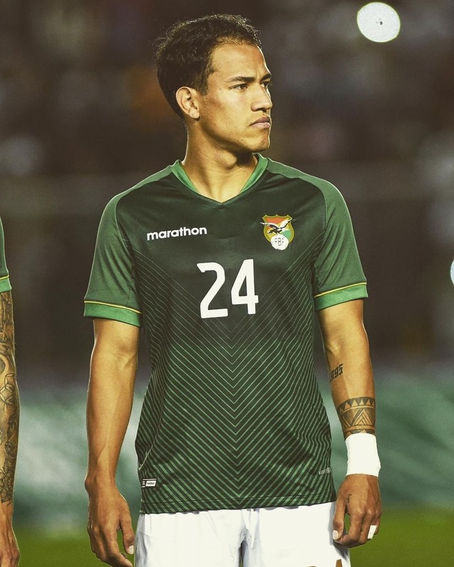 Marcelo Suárez (Foto: Agencias)