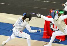 Histórico: Grand Prix de Esgrima se realiza en el Perú con presencia de estrellas mundiales