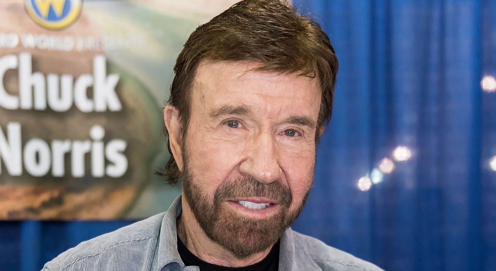 Chuck Norris fue campeón mundial de Karate Do en 1978 (Foto: EFE)