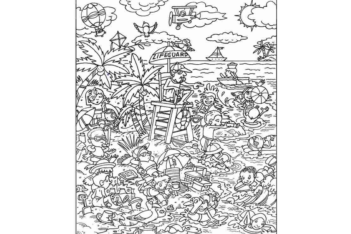 DESAFÍO VISUAL | ¿Puedes encontrar la rebanada de pastel de manzana oculta en esta imagen en 17 segundos? | Pinterest