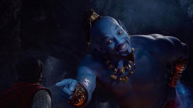"Aladdin": Lanzan un nuevo afiche de esperada película deDisney