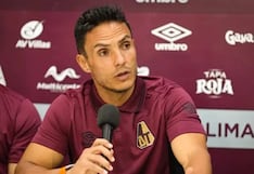 Respeto máximo a la ‘U’: DT de Tolima y su evaluación de los cremas en la previa al duelo por Copa Libertadores