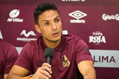 Respeto máximo a la ‘U’: DT de Tolima y su evaluación de los cremas en la previa al duelo por Copa Libertadores