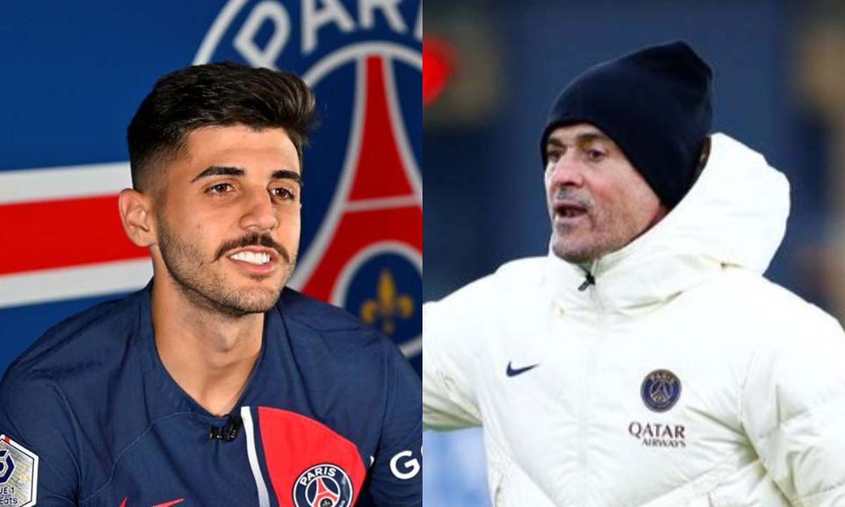 El brasileño Lucas Beraldo es el nuevo refuerzo del PSG. (Foto: Composición)