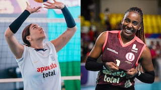 Alianza Lima y Universitario luchan por la punta ¿Cómo va la tabla de la Liga Peruana de Voley 2024/25?