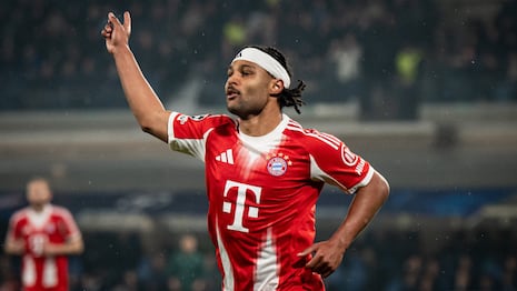 Bayern vs. Atalanta (6-1): video, resumen y goles con asistencia de Luis Díaz