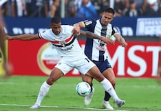 Alianza Lima vs. Sao Paulo (0-2): video, resumen y goles por Copa Libertadores