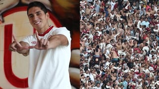 Universitario de Deportes: el emotivo mensaje de Josimar Vargas a la hinchada