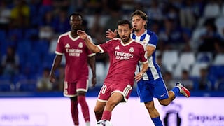 Real Madrid campeón del Trofeo Teresa Herrera vs. Deportivo La Coruña (1-0): resumen y gol