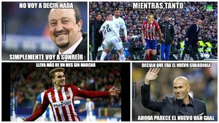 Real Madrid vs. Atlético: los memes de la derrota merengue