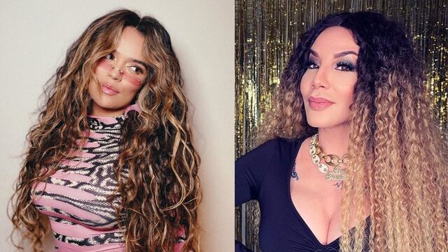 Karol G e Ivy Queen posan juntas y causan revuelo entre sus fans