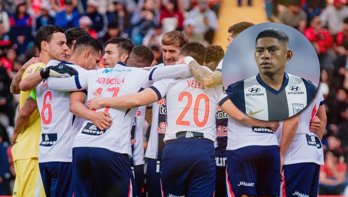 ¿Lo perdonó? Pablo Guede tomó decisión sobre Quevedo en la lista de convocados de Alianza Lima