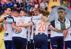 ¿Lo perdonó? Pablo Guede tomó decisión sobre Quevedo en la lista de convocados de Alianza Lima