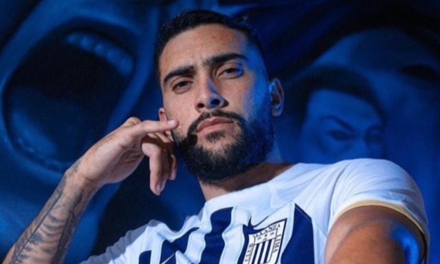 Juan Pablo Freytes jugará en Alianza Lima y está valorizado en 600 mil euros. (Foto: Alianza Lima)